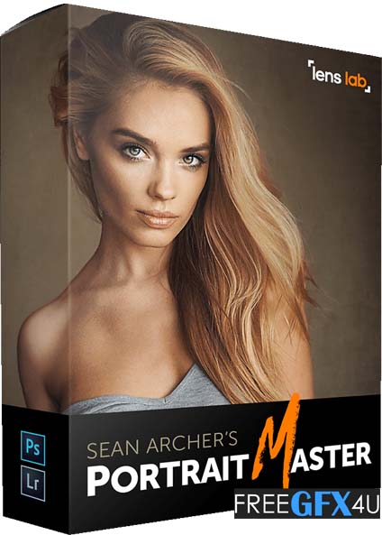 Sean Archer Portrait Master For PS & Lightroom